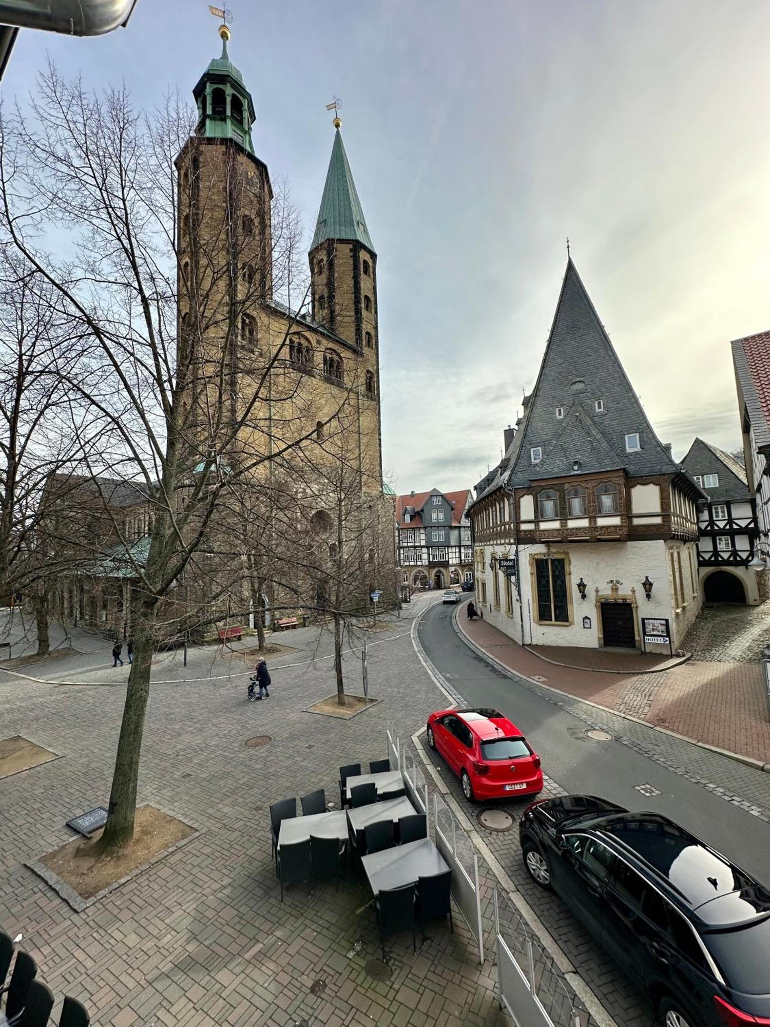 Goslar Living 2 Lejlighed Eksteriør billede