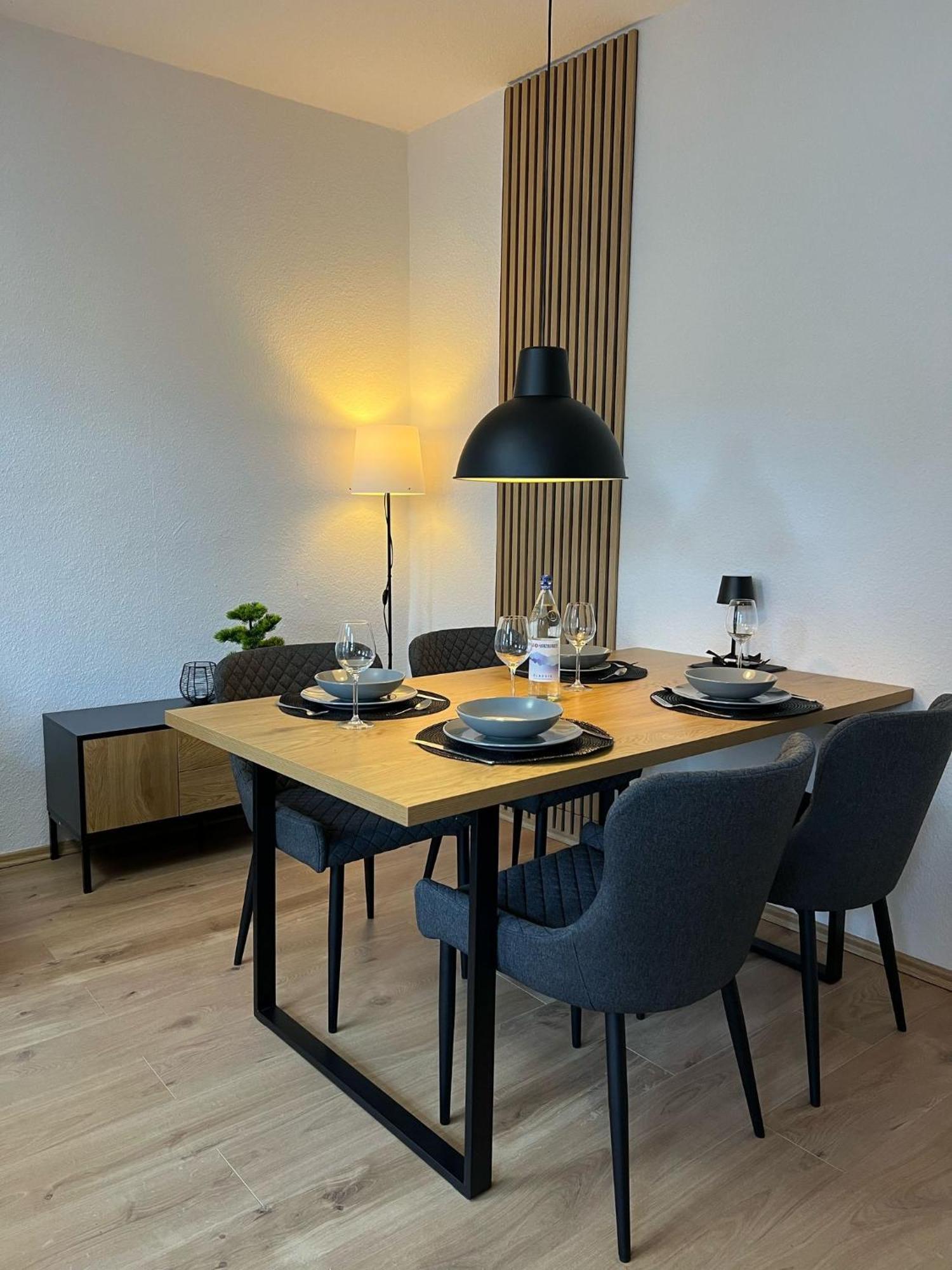 Goslar Living 2 Lejlighed Eksteriør billede