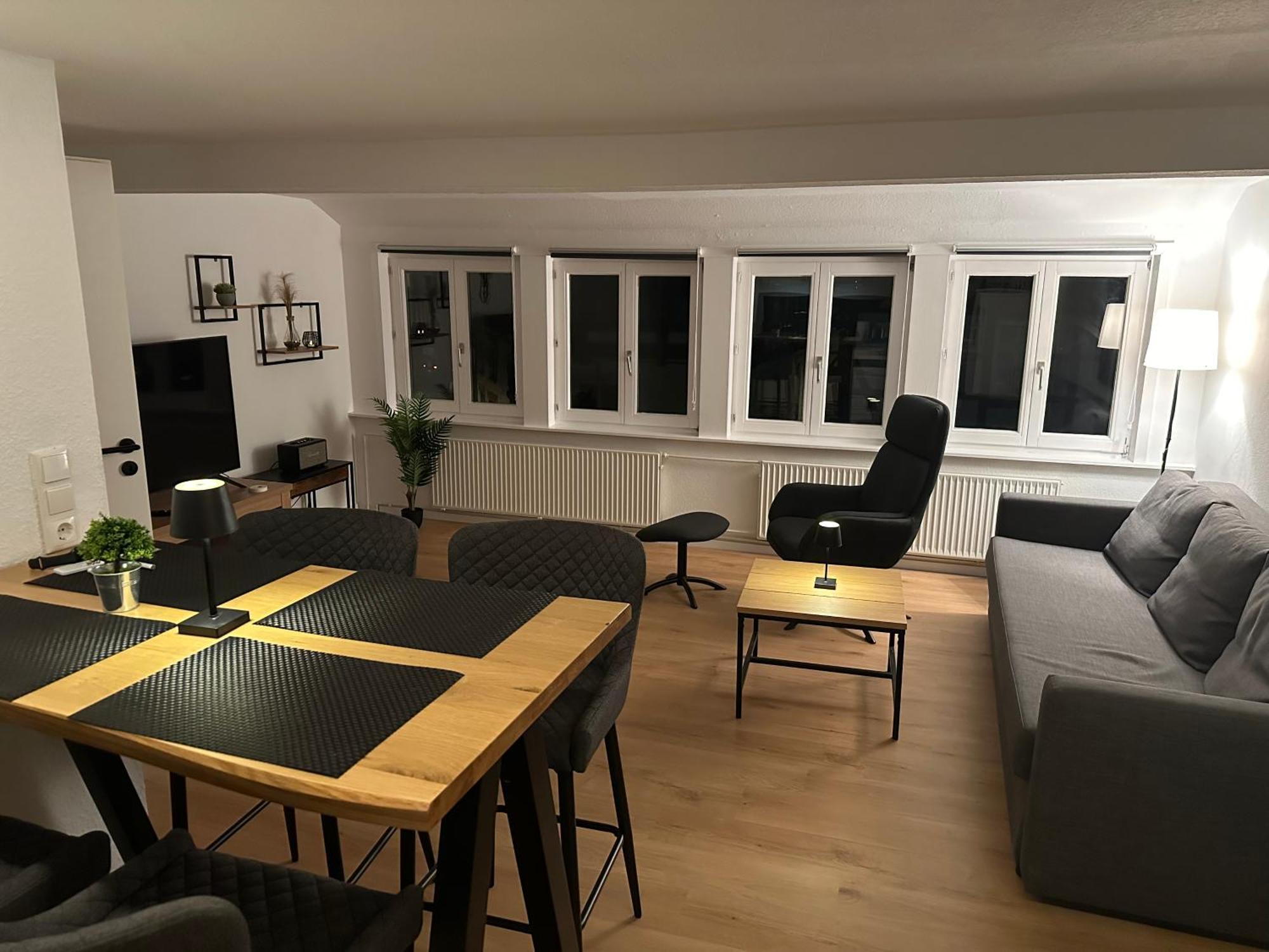 Goslar Living 2 Lejlighed Eksteriør billede