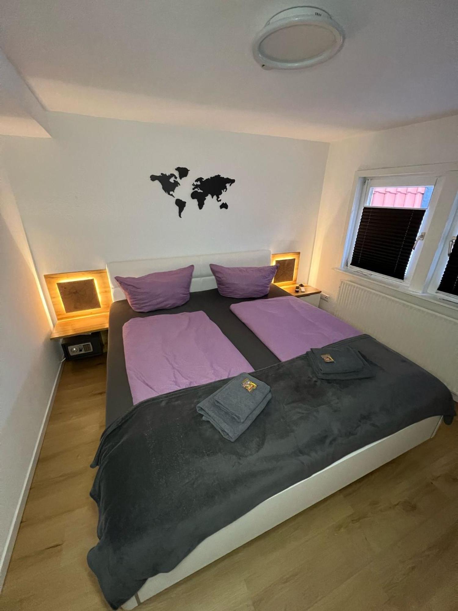 Goslar Living 2 Lejlighed Eksteriør billede